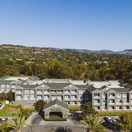 River Terrace Inn, A Noble House Hotel Napa Exterior foto