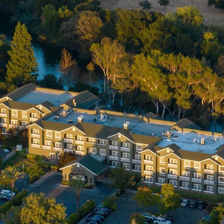 River Terrace Inn, A Noble House Hotel Napa Exterior foto
