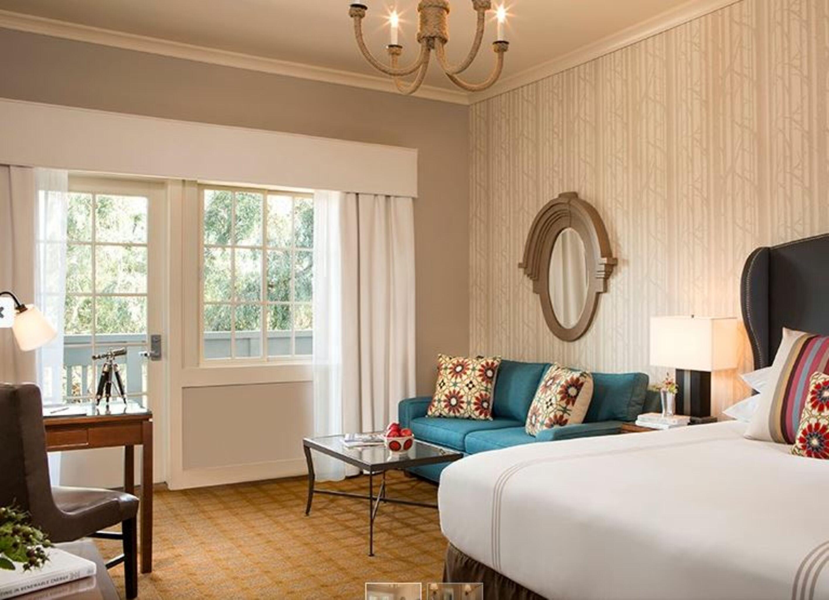 River Terrace Inn, A Noble House Hotel Napa Exterior foto