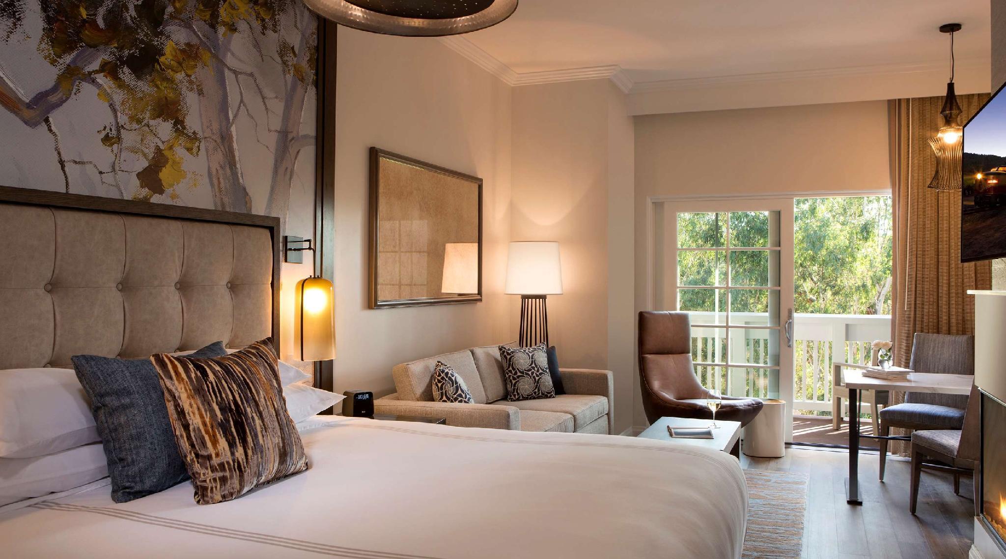River Terrace Inn, A Noble House Hotel Napa Exterior foto
