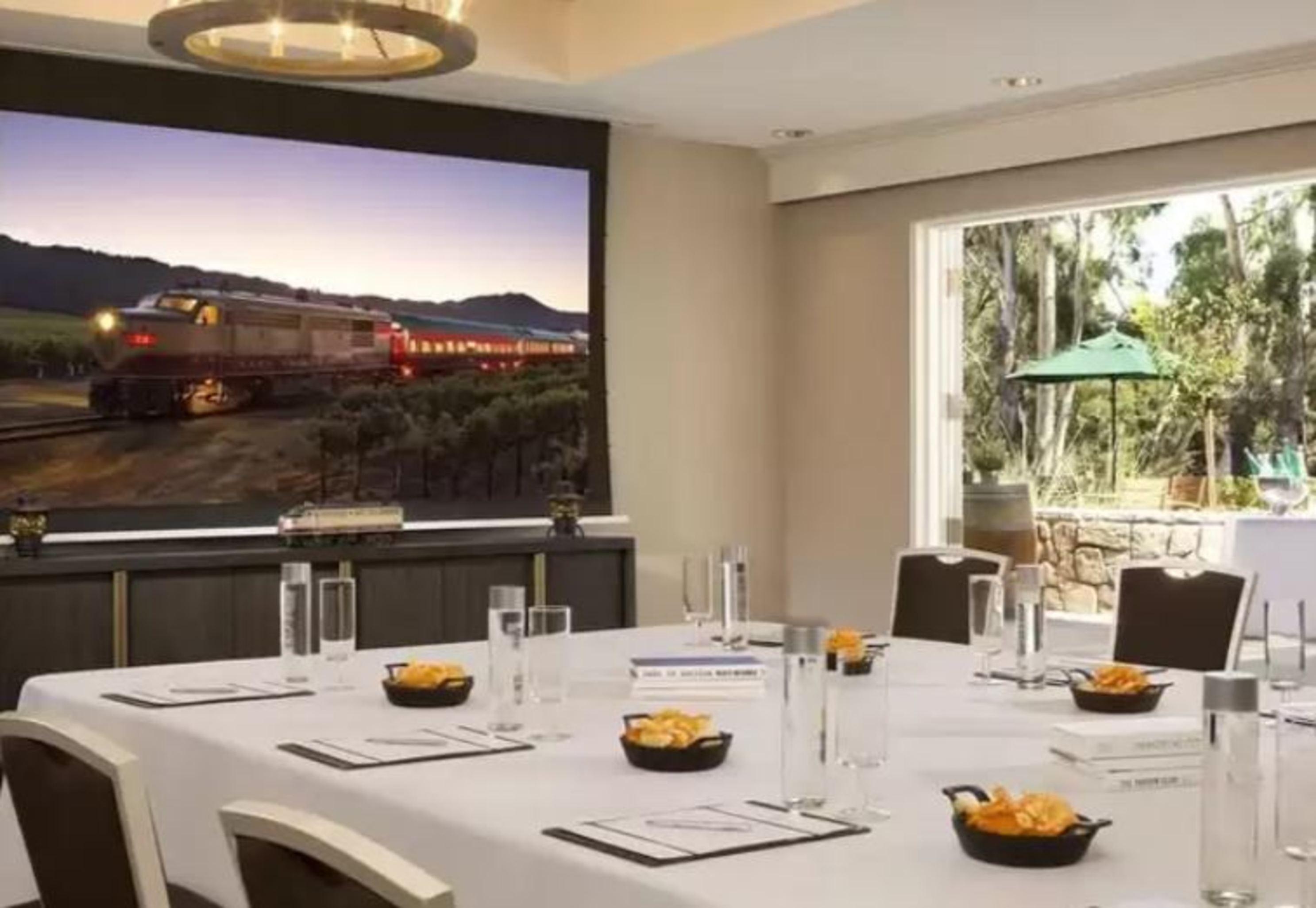 River Terrace Inn, A Noble House Hotel Napa Exterior foto