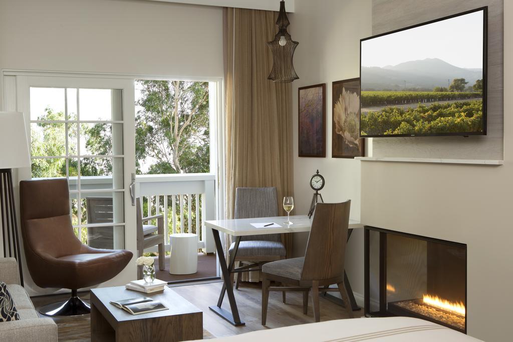 River Terrace Inn, A Noble House Hotel Napa Exterior foto