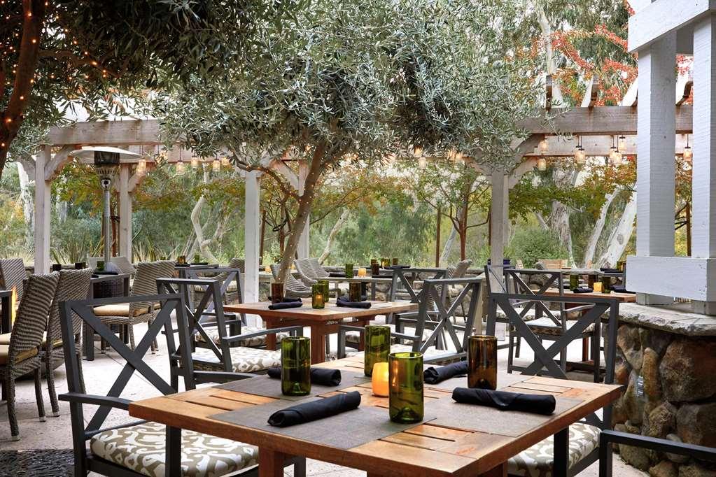 River Terrace Inn, A Noble House Hotel Napa Restaurant foto