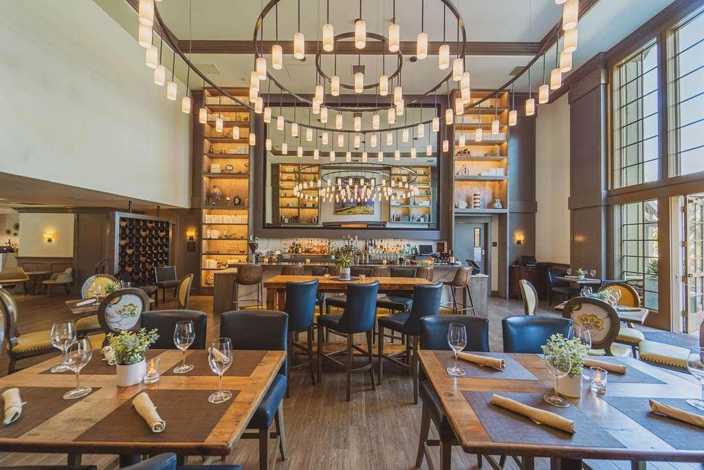 River Terrace Inn, A Noble House Hotel Napa Restaurant foto