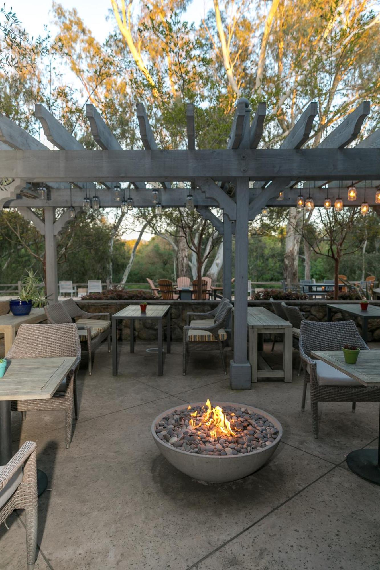 River Terrace Inn, A Noble House Hotel Napa Exterior foto