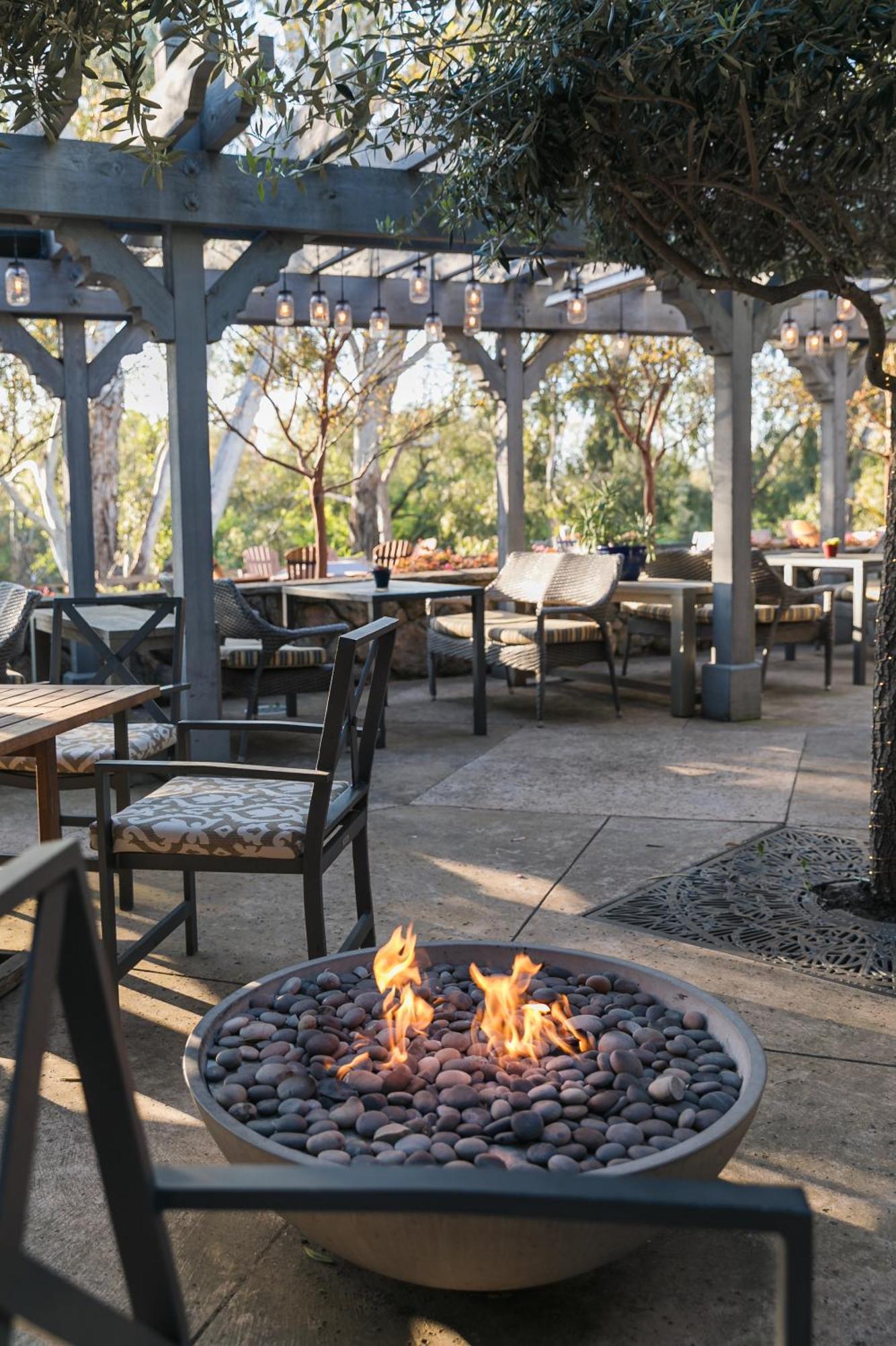 River Terrace Inn, A Noble House Hotel Napa Exterior foto