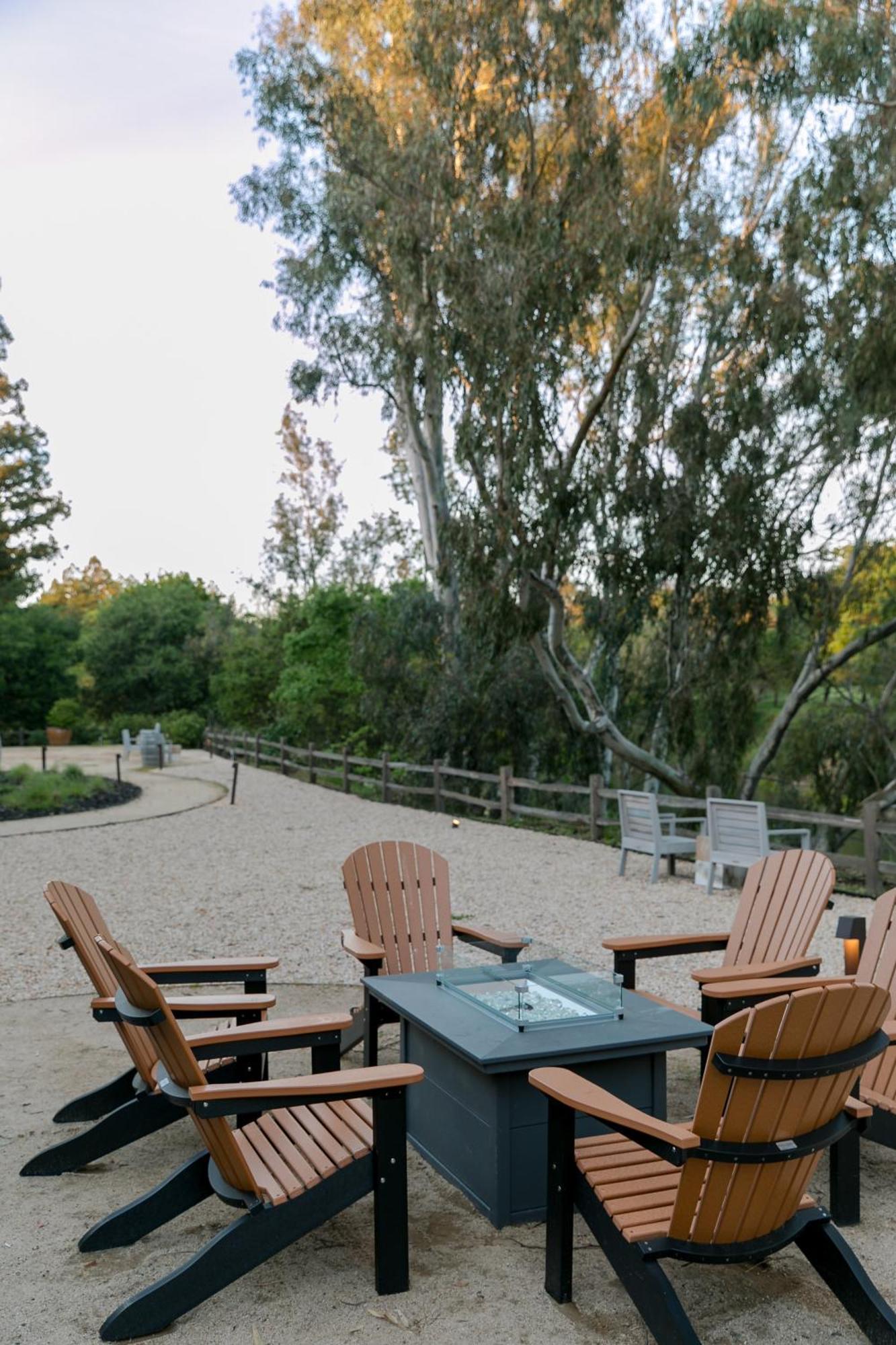 River Terrace Inn, A Noble House Hotel Napa Exterior foto