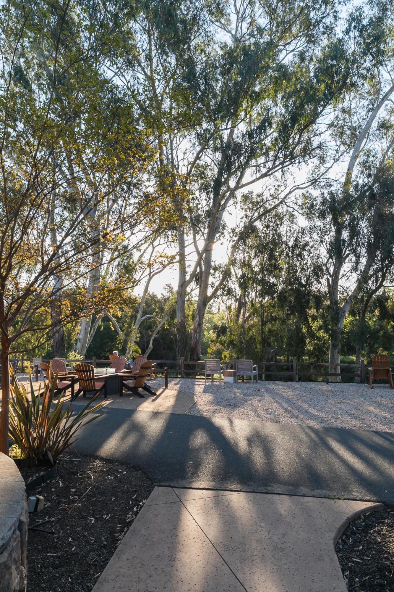 River Terrace Inn, A Noble House Hotel Napa Exterior foto