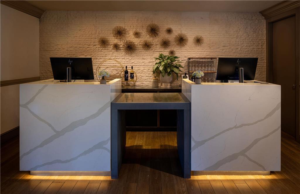 River Terrace Inn, A Noble House Hotel Napa Interior foto