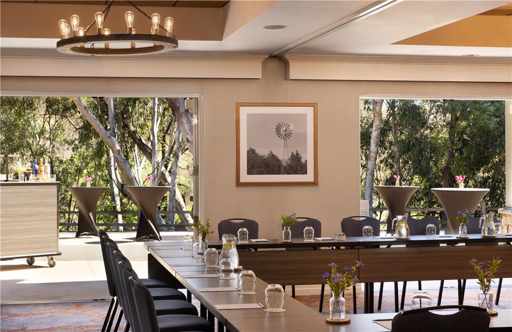 River Terrace Inn, A Noble House Hotel Napa Einrichtungen foto