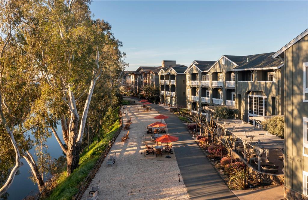 River Terrace Inn, A Noble House Hotel Napa Exterior foto