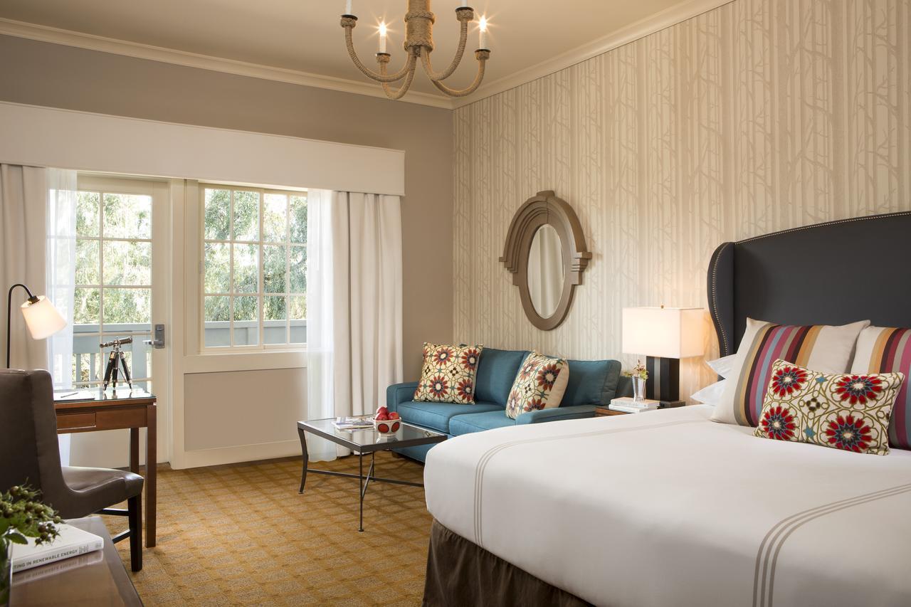 River Terrace Inn, A Noble House Hotel Napa Exterior foto